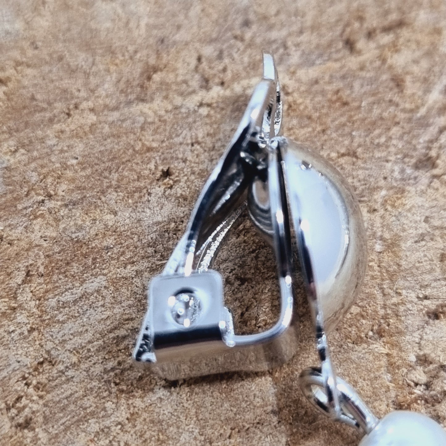 Clips d'oreilles asymétriques STARLIGHT