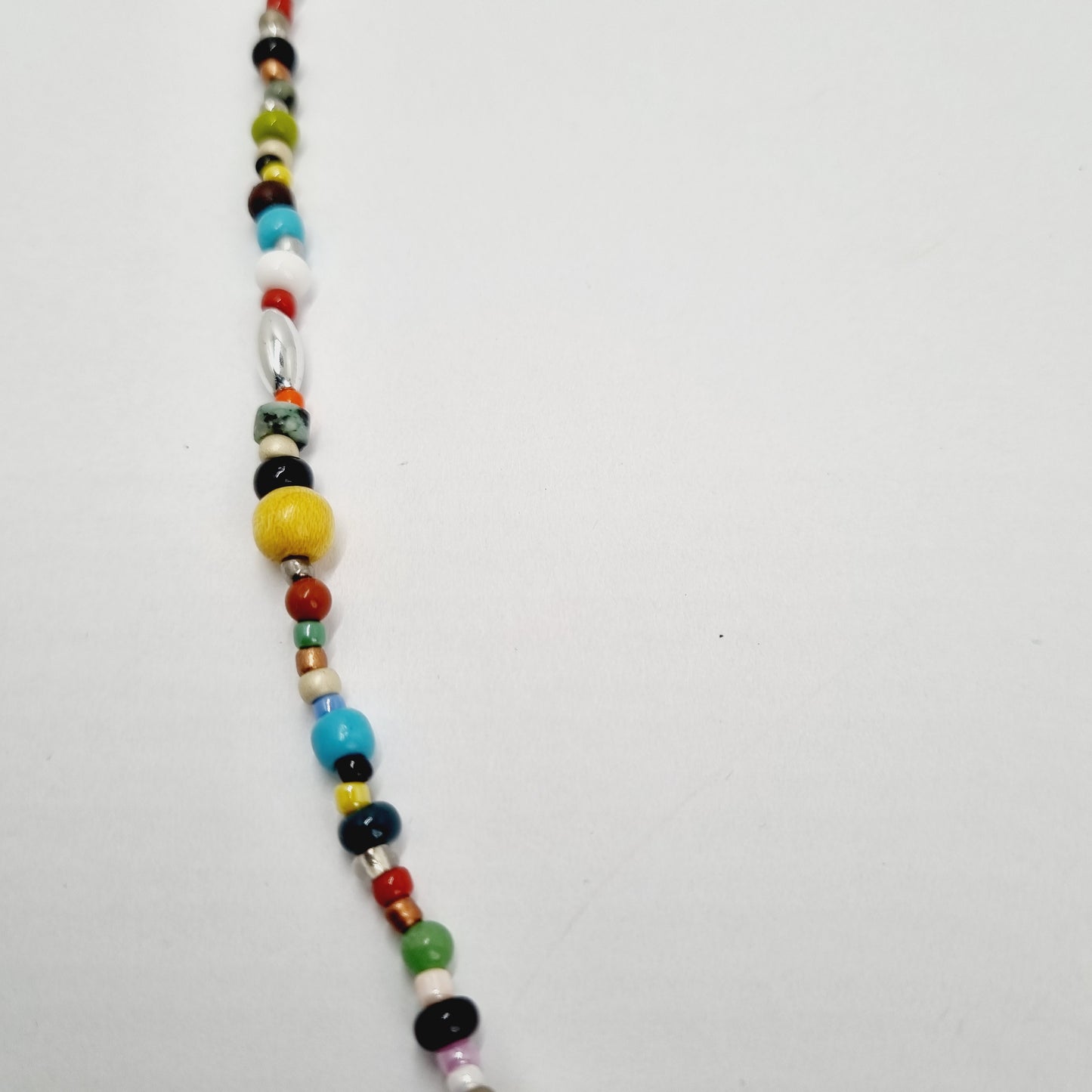 Collier transformable bracelet multi rangs multi perles Zazou