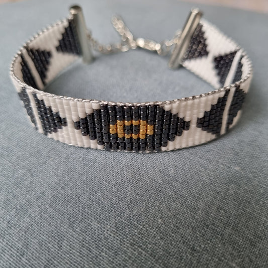 Bracelet perles ARIZONA