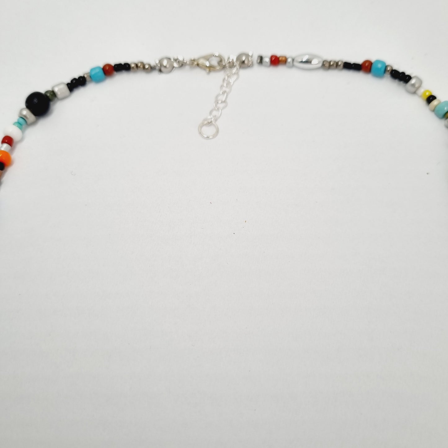 Collier transformable bracelet multi rangs multi perles Zazou